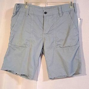 NWT Save Khaki Brand Shorts Sz 34